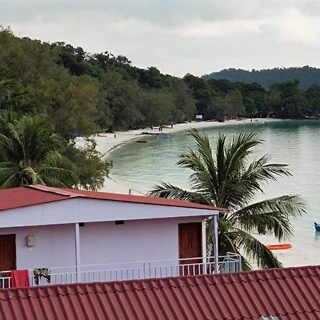Oun Guesthouse Kaoh Touch Exteriér fotografie