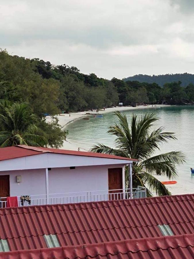 Oun Guesthouse Kaoh Touch Exteriér fotografie