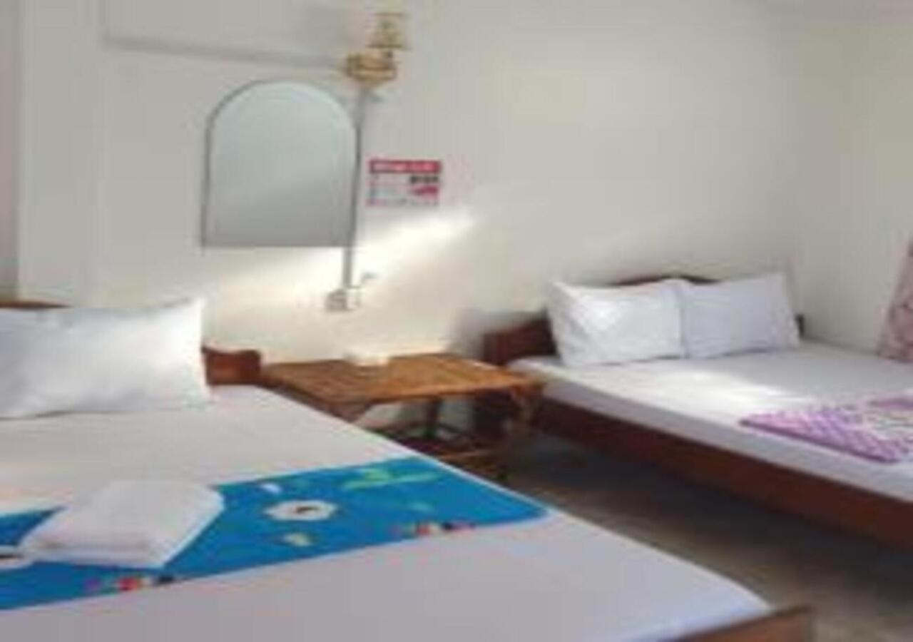 Oun Guesthouse Kaoh Touch Exteriér fotografie