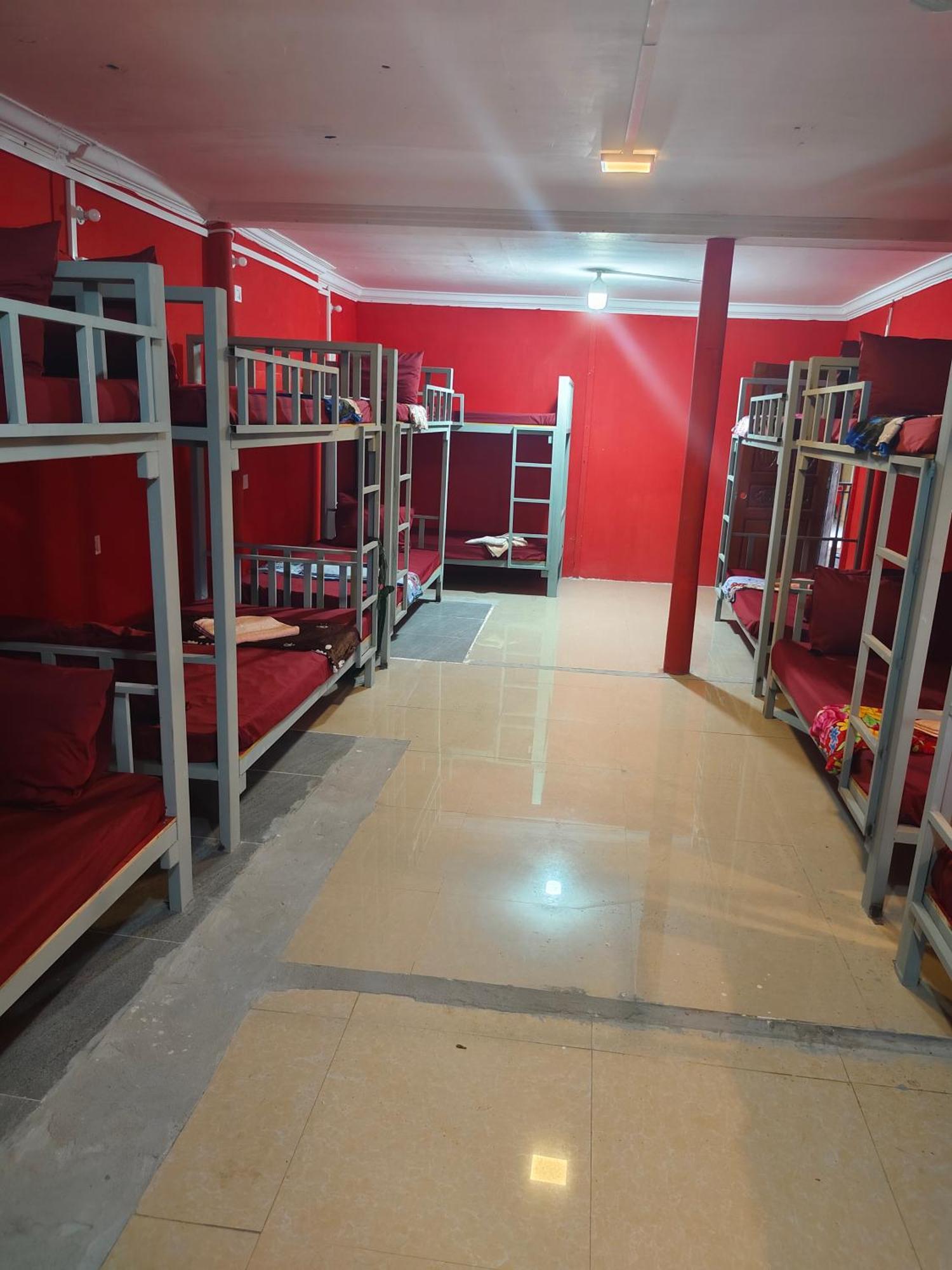 Oun Guesthouse Kaoh Touch Exteriér fotografie